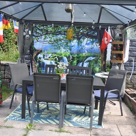 Ferienwohnungen Alter Raaben Rüti Exterior foto